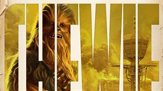 Plakát Solo: Star Wars Story (2018)
