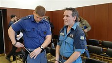 Ladislav Itok stojí ped soudem za ubodání známého