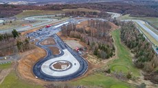 Nový brn�nský polygon