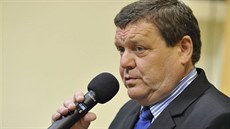 Starosta Bosonoh Miroslav Sojka
