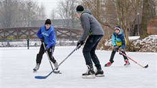 Gymnázium eská stojí pímo u slepého ramene Male v centru eských Budjovic....