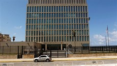 Americká ambasáda v Havan