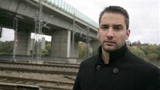 Ond�ej Martan, starosta B�chovic