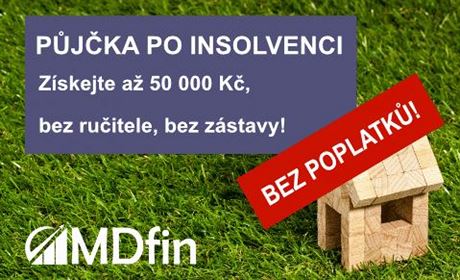 půjčka bez doložení příjmů