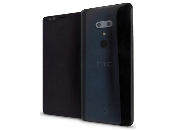 HTC U12+