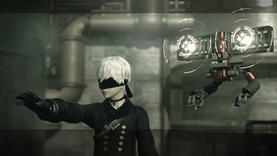 NieR: Automata