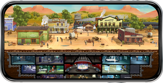Westworld Westworld