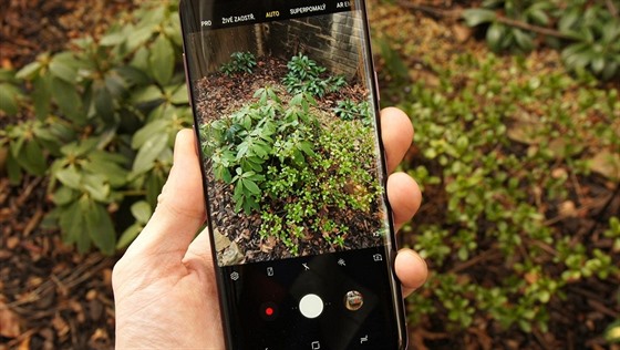 Galaxy S9+ je téměř dokonalým smartphonem