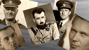 5 zapomenutých válečných hrdinů Československa
