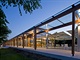 Nov Kongresov centrum hotelu Spa Resort Lednice navrhl architekt Martin...