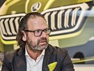 Oliver Stefani, éfdesignér kody Auto