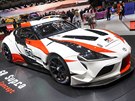 Toyota GR Supra Racing