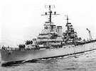 Kiník General Belgrano byl dalím záezem ponorky HMS Conqueror. Ke dnu ho...
