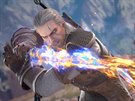 Soul Calibur 6 - Geralt