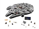 Lego Star Wars v nabídce amerického hrakáství Toys R Us