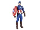 Plastový superhrdina Captain America v nabídce amerického hrakáství Toys R...