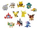 Figurky Pokémon v nabídce amerického hrakáství Toys R Us