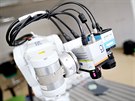 Posledním úspchem laboratoe robotiky ve vdeckém centru CEITEC v Brn je...