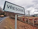 Ve Vesové na Sokolovsku se likvidují kaly z Ostravska.