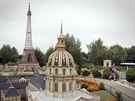 Miniatury Francie, areál France Miniature Elancourt nedaleko Versailles