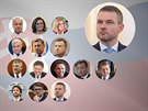 Jaká bude nová slovenská vláda Petra Pellegriniho