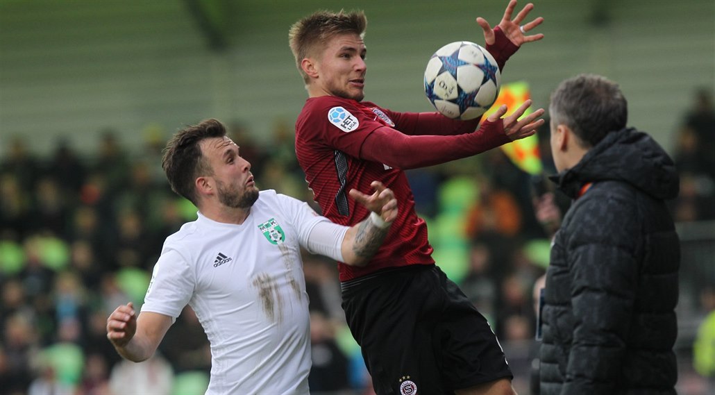 Karviná - Sparta, hosté bez Kangy, nastupují Sáček i Vatajelu
