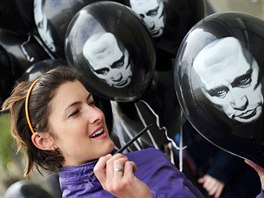 20 let vlády Vladimira Putina