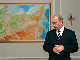 20 let vlády Vladimira Putina