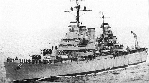 Křižník General Belgrano byl dalším zářezem ponorky HMS Conqueror. Ke dnu ho poslala 2. května 1982.