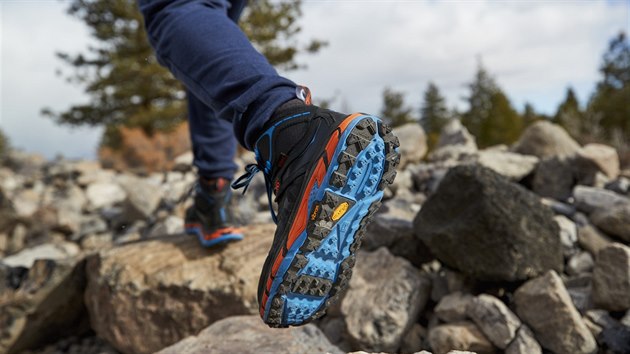 TEST: Hoka One One Tor Ultra Hi je prvn beck pohorka na svt