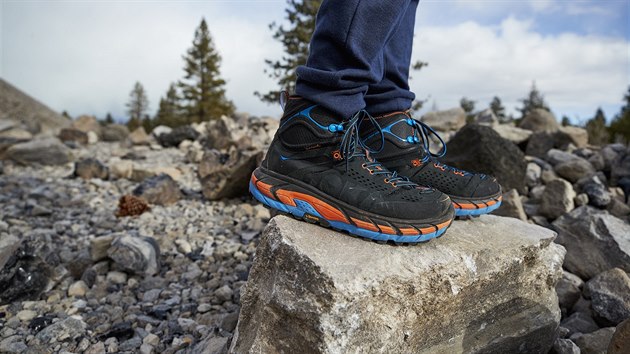 TEST: Hoka One One Tor Ultra Hi je prvn beck pohorka na svt