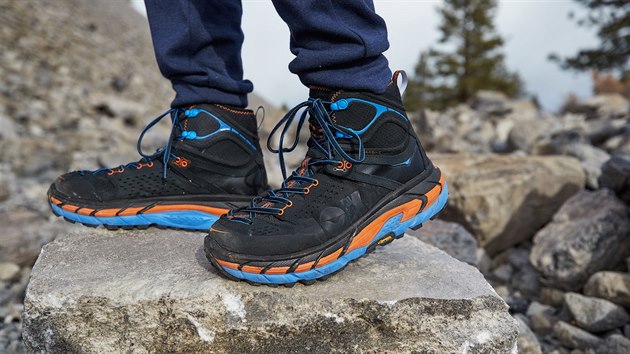 TEST: Hoka One One Tor Ultra Hi je prvn beck pohorka na svt