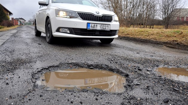 Selsk ulice v Liberci sice psob odlehle, ale je to dleit spojka do tvrti Star Pavlovice.