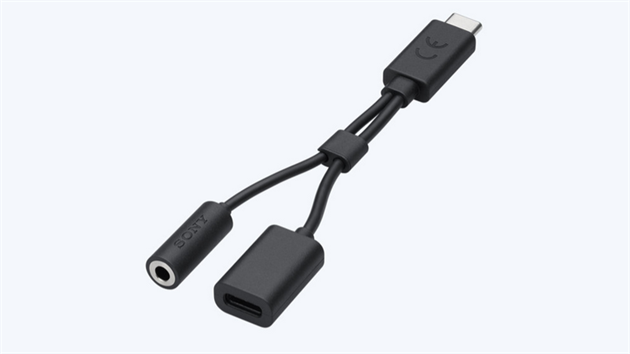 Sony 2-in-1 Cable EC270