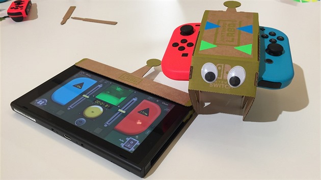 Nintendo Labo