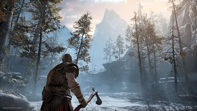 Prezentace God of War