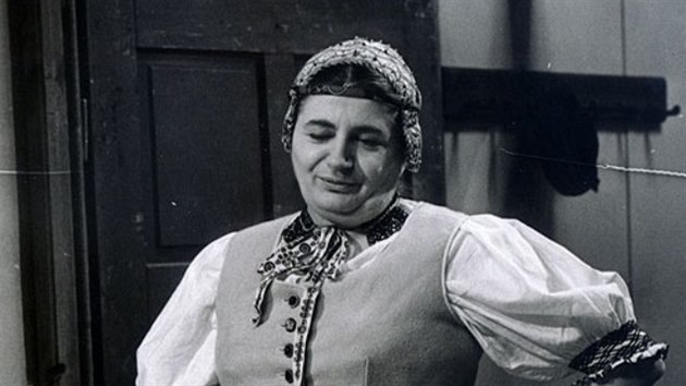 Terézia Hurbanová-Kronerová ve filmu Na jednom dvore (1973)