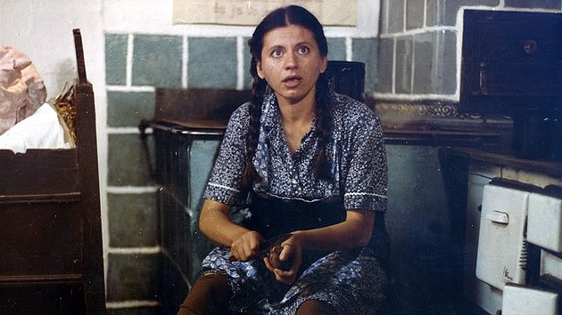 Zuzana Kronerová ve filmu Nevera po slovensky (1980)