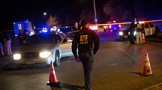Policie etí explozi v texaském Austinu, pi ní byli zranni dva mui....