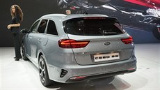 Kia Ceed SW
