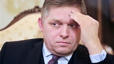 Slovenský premiér Robert Fico