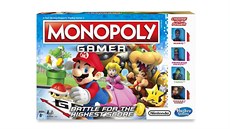 Stolní hra Monopoly v nabídce amerického hrakáství Toys R Us