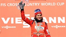 Norská b�kyn� na ly�ích Heidi Wengová obhájila vít�zství ve Sv�tovém poháru a...