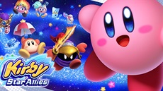 Kirby Star Allies