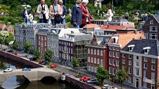 Madurodam, miniaturní Nizozemsko