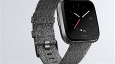 Versa jsou druhé chytré hodinky z produkce znaky Fitbit