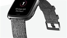 Versa jsou druhé chytré hodinky z produkce znaky Fitbit