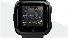 Versa jsou druhé chytré hodinky z produkce znaky Fitbit