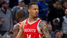 Gerald Green z Houstonu je natvaný, práv ho rozhodí vylouili.