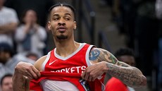 Gerald Green z Houstonu je na�tvaný, práv� ho rozhod�í vylou�ili.